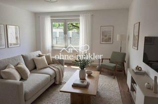 Wohnung mieten in Geisfelder Str. 119, 96047 Bamberg, Erstbezug nach Sanierung: Hochwertige 3-Zimmer-Wohnung mit Balkon & neuer Einbauküche in Bamberg-Ost
