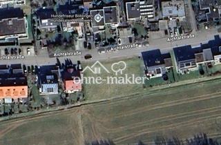 Grundstück zu kaufen in 71088 Holzgerlingen, Provisionsfrei: Exklusiver 245 m²-Bauplatz in ruhiger Aussichtslage von Holzgerlingen