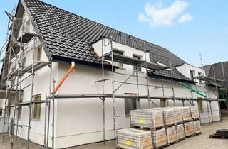 Doppelhaushälfte kaufen in 33415 Verl, Neubau - Doppelhaush. in Verl - KfW 40 - Clever sparen durch leichte Eigenleistung