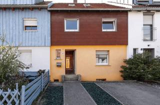 Haus kaufen in 73431 Aalen, REIHENMITTELHAUS AM GALGENBERG