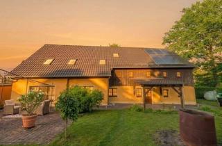 Bauernhaus kaufen in 01877 Bischofswerda, Charme, der Sie willkommen heißt! Liebevoll saniertes Bauernhaus sucht eine Familie!