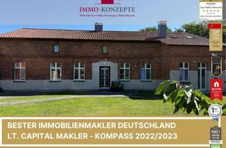 Haus kaufen in 19300 Steesow, Viel Raum für Familie, Hobby und Wohnen mit Charakter