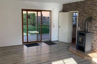 Wohnung mieten in 36396 Steinau, Gemütliche 3-Zimmer-Wohnung in Hintersteinau mit Terrasse und Garten