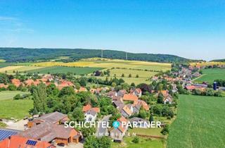 Grundstück zu kaufen in 31096 Weenzen, Weenzen | Traumgrundstück mit herrlichem Feldblick in bester Lage