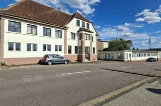 Gewerbeimmobilie kaufen in 66265 Heusweiler, Großes Gewerbeanwesen in Heusweiler Ortsteil Eiweiler zu Verkaufen!