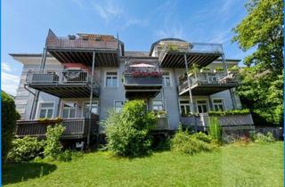 Wohnung kaufen in 14532 Stahnsdorf, MAK Immobilien: Großzügige 3 Zimmer Wohnung mit großem Balkon in Stahnsdorf