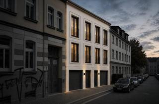 Haus kaufen in 04229 Plagwitz, Frei geplantes Stadthaus mit Dachterrasse in Leipzig-Plagwitz