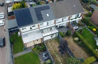 Reihenhaus kaufen in 48432 Rheine, Statt Miete, lieber EIGENTUM!Reihenhaus mit Vollkeller + Garage in Rheine-Hauenhorst