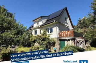 Haus kaufen in 51588 Nümbrecht, Idyllisches Wohnen auf großem Grundstück