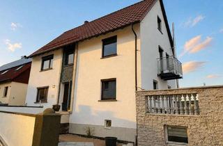 Haus kaufen in 73434 Aalen, * 1–3-Familienhaus mit traumhafter Aussicht großem Grundstück *