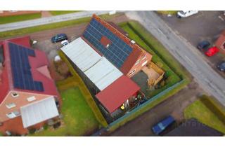 Einfamilienhaus kaufen in 26605 Aurich, Einfamilienhaus mit PV-Anlage, Wallbox, Nebeneingang & vielseitigen Nutzungsmöglichkeiten