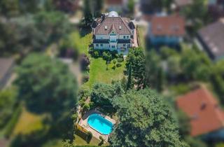 Mehrfamilienhaus kaufen in 13591 Staaken, KENSINGTON - EXKLUSIV - Gepflegtes Mehrfamilienhaus mit 4 Wohneinheiten, Tiefgarage & Pool!