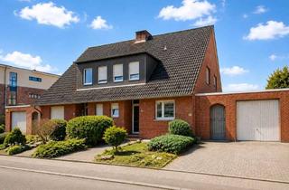Doppelhaushälfte kaufen in 48366 Laer, Gemütliche Doppelhaushälfte mit 6 Zimmern und Garten in Laer