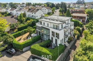 Haus kaufen in 65207 Naurod, FANTASTISCHE DHH IN WI-NAUROD | 5,5 Zimmer mit Penthouse, Weinkeller & Klima - 20 Min nach Frankfurt
