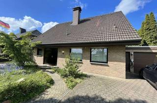 Einfamilienhaus kaufen in 33378 Rheda-Wiedenbrück, Familienfreundliches Einfamilienhaus in ruhiger Wohnlage von Wiedenbrück