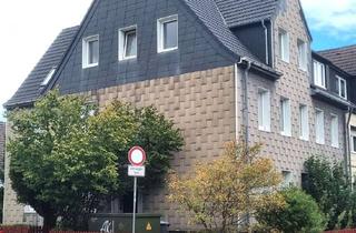 Mehrfamilienhaus kaufen in 46240 Eigen, Teilsaniertes Mehrfamilienhaus in Bottrop- Eigen