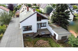 Einfamilienhaus kaufen in Ludwig-Feuerbach-Straße 11, 04425 Taucha, Einfamilienhaus in gewachsener Tauchaer Siedlung!