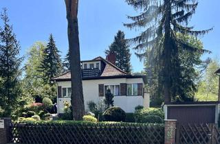 Haus kaufen in Zeltinger Platz, 13465 Frohnau, Frohnau - EFH mit Einliegerwohnung nahe Zeltinger Platz !