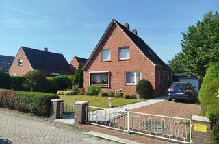 Einfamilienhaus kaufen in 26759 Hinte, Gepflegtes Einfamilienhaus in ruhiger Wohnlage