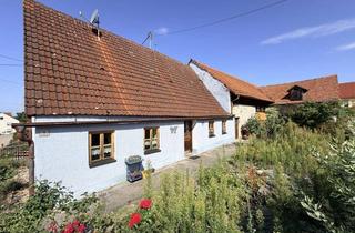 Haus kaufen in 86643 Rennertshofen, Charmantes Wohnhaus mit Scheune, kl. Gewölbekeller auf ü. 800m² zw. Don. u. Neuburg!