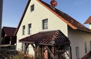 Einfamilienhaus kaufen in Birkenfelder Straße 94a, 37318 Thalwenden, Großzügiges Einfamilienhaus mit Garten und herrlichem Ausblick