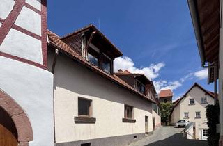 Haus kaufen in 67271 Neuleiningen, Kleines 1-2 FH in der Denkmalzone von Neuleiningen