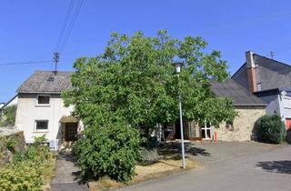 Bauernhaus kaufen in Brunnenstraße, 55606 Oberhausen, Nicht für Luftsprünge geeignet! Historisches Bauernhaus mit malerischem Grundstück!