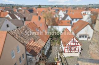 Haus kaufen in Hauptstraße 4A, 67251 Freinsheim, Geschichte zum Einziehen. Denkmalensemble mit Fachwerkhaus im Herzen von Freinsheim.