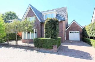 Einfamilienhaus kaufen in Maximilian-Kolbe-Straße 16, 47559 Kranenburg, Einfamilienhaus mit idyllischem Garten, Garage und viel Platz