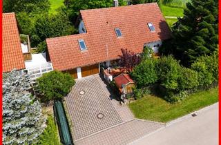 Haus kaufen in 82278 Althegnenberg, Wohnen mit Weitblick und großem Garten