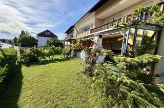 Haus kaufen in Schulstraße 43, 78262 Gailingen, Familienfreundliches Reihenendhaus in Gailingen - nahe der Schweiz, mit Garten, Garagen und Carport