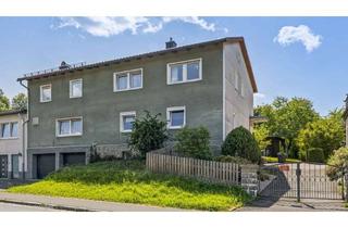 Haus kaufen in 95482 Gefrees, Teilsaniertes Zweifamilienhaus in Ortsrandlage