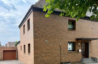 Doppelhaushälfte kaufen in 45770 Marl, Viel Platz für die Familie: Doppelhaushälfte mit großem Südgarten, Sauna und tiefer Garage