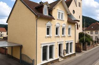 Haus kaufen in 66862 Kindsbach, Ein Haus, das mehr als einen Plan zulässt, mit 86 m² zusätzliches Potenzial