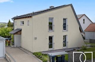 Einfamilienhaus kaufen in 91322 Gräfenberg, Energieeffizientes Architektenhaus! Hochwertiges Einfamilienhaus mit ELW in traumhafter Lage