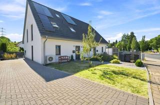 Doppelhaushälfte kaufen in 58452 Witten, Familienfreundliche Doppelhaushälfte mit Energieklasse A+ (KfW55) in Witten-Bommern