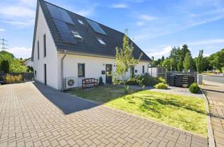 Doppelhaushälfte kaufen in 58452 Witten, Familienfreundliche Doppelhaushälfte mit Energieklasse A+ (KfW55) in Witten-Bommern