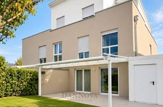 Doppelhaushälfte kaufen in 65239 Hochheim, Familienfreundliche Doppelhaushälfte mit schönem Garten und moderner Einbauküche
