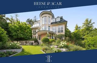 Villa kaufen in 14476 Groß Glienicke, Exklusive Villa am Groß Glienicker See mit direktem, privatem Seezugang