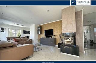 Villa kaufen in 39387 Oschersleben, Stillvolle Stadtvilla-luxuriöses Wohnen mit modernster Technik und exklusiven Komfort