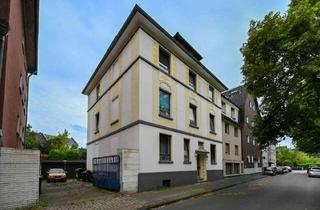 Mehrfamilienhaus kaufen in 45326 Altenessen-Süd, Attraktives Investment in Essen – Mehrfamilienhaus mit sechs Wohneinheiten und laufenden Einnahmen