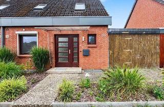 Haus kaufen in 23617 Stockelsdorf, Sofort verfügbar: Gepflegtes Reihenendhaus mit viel Platz, modernisierter Ausstattung + Außenbereich