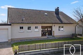 Einfamilienhaus kaufen in 91281 Kirchenthumbach, Naturnahe Lage! Modernisiertes Einfamilienhaus mit traumhaftem Garten und Ausbaupotenzial