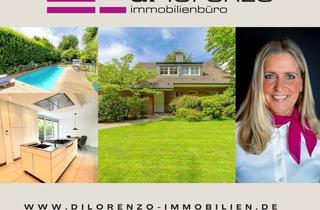 Villa kaufen in 41063 Windberg, ***Repräsentative Villa am Bunten Garten – Stil, Raum und Privatsphäre vereint***