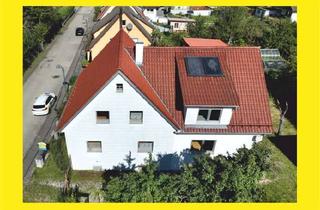 Haus kaufen in Schillerstraße, 72510 Stetten, Raum für Familie, Generationen oder zwei Wohneinheiten