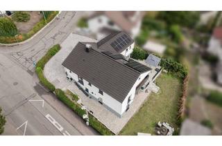 Einfamilienhaus kaufen in 74172 Neckarsulm, KERNSANIERTES FREISTEHENDES EINFAMILIENHAUS MIT GARAGE IN NECKARSULM-NEUBERG
