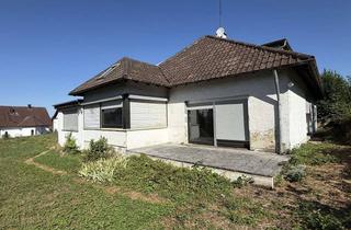 Haus kaufen in 76327 Pfinztal, Entwicklungsprojekt in schöner Höhenlage am Ortsrand von Wöschbach!