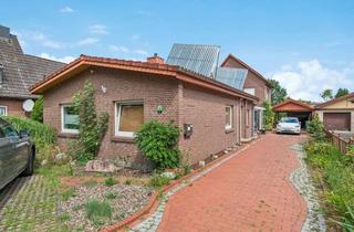 Einfamilienhaus kaufen in 27777 Ganderkesee, Viel Platz und Potenzial – Freistehendes Einfamilienhaus mit großem Garten