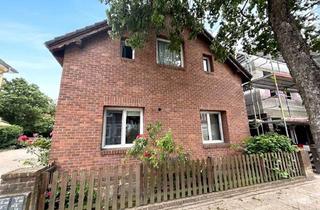 Mehrfamilienhaus kaufen in 27283 Verden, Verden: Attraktives Mehrfamilienhaus mit drei Wohneinheiten und stabilen Mieteinnahmen