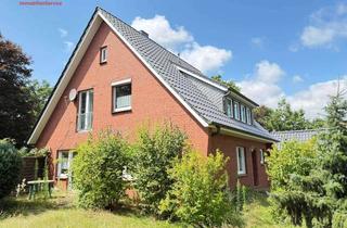 Haus kaufen in 26169 Friesoythe, Zwei Wohneinheiten in verkehrsgünstiger ländlicher Lage